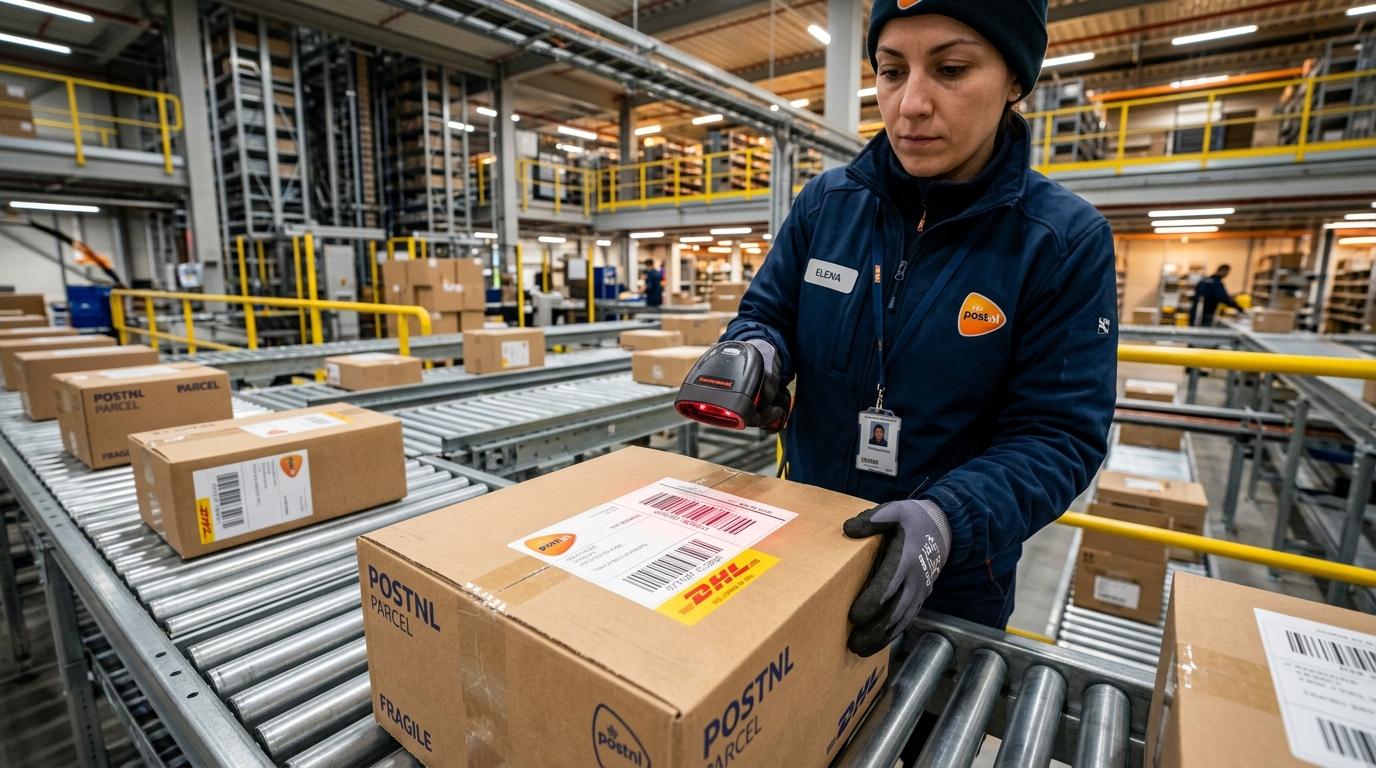 E-Commerce & Bol.com Operatie
