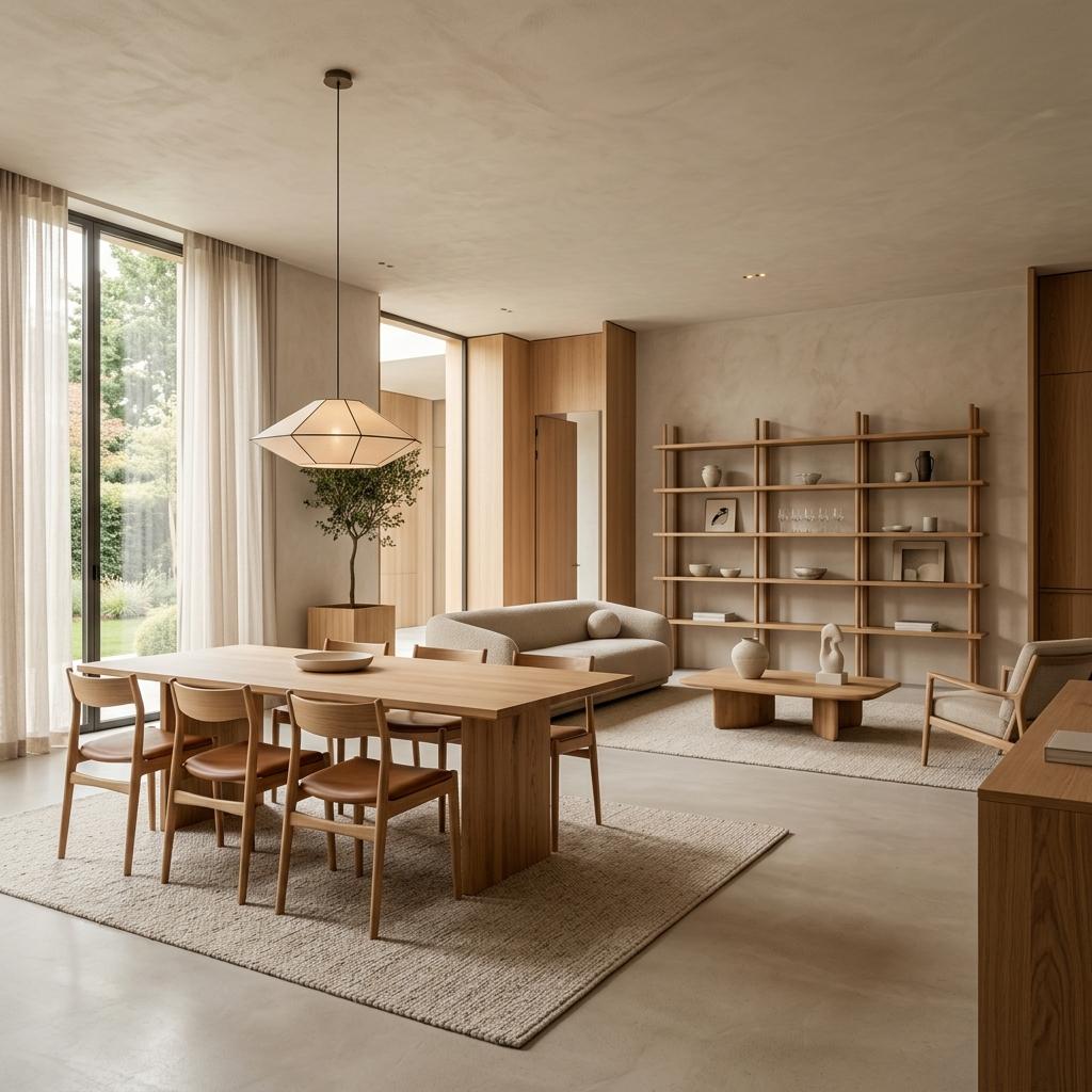 01 Living Showroom