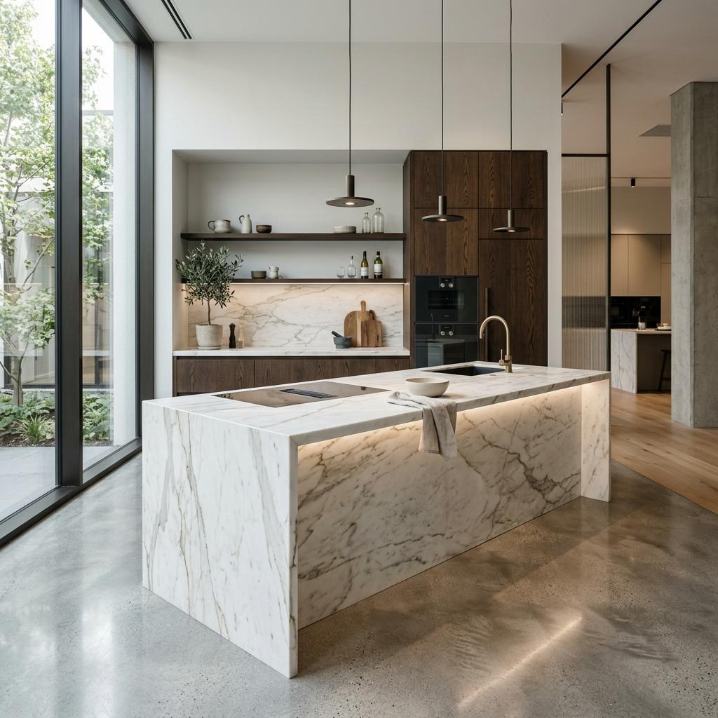 Your Partner for Bespoke Luxury Kitchens