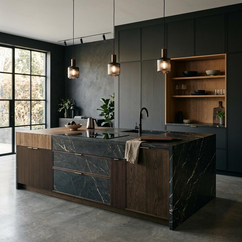 Showroom The Hague | 01 Living - Bespoke Luxury Kitchens