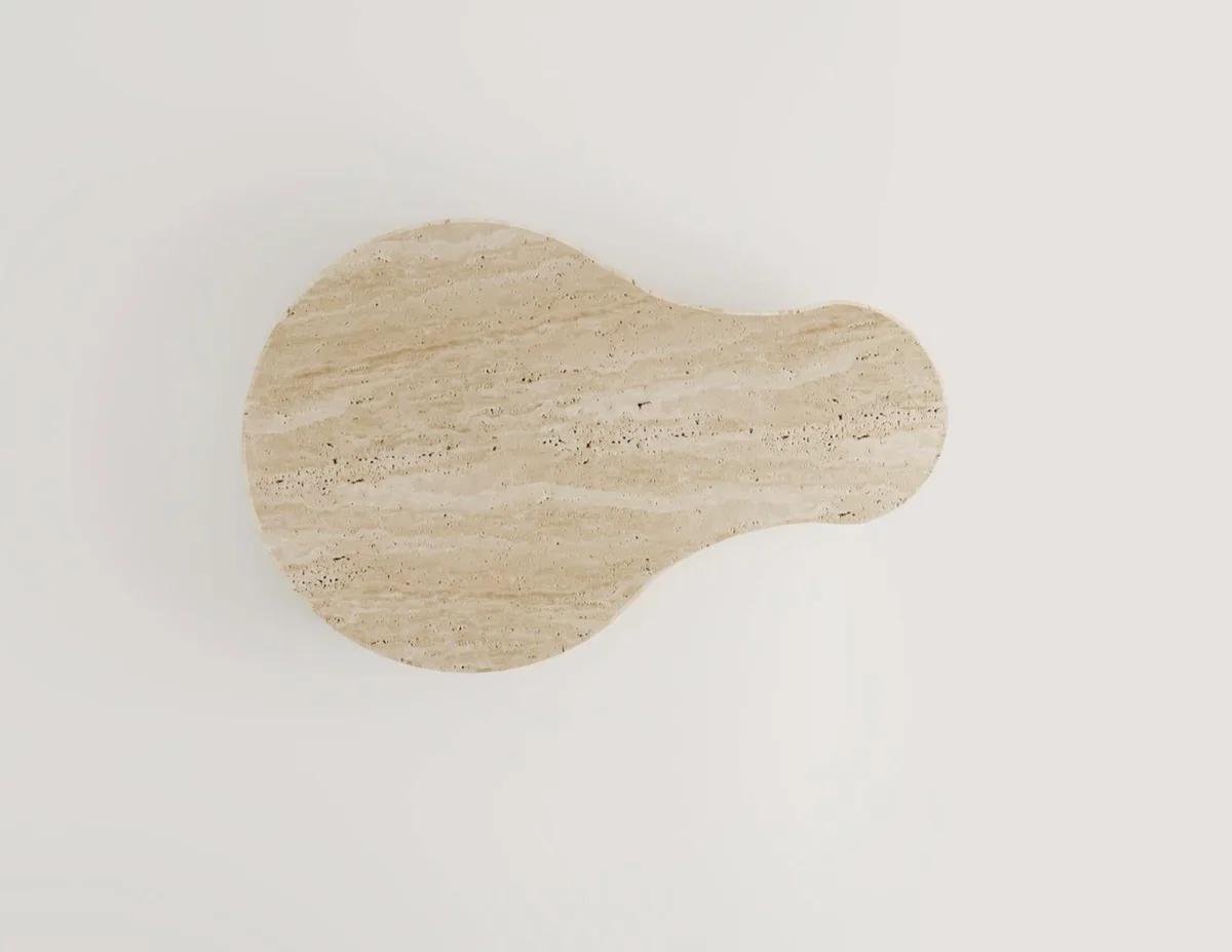 Valerie Travertine Coffee Table 3