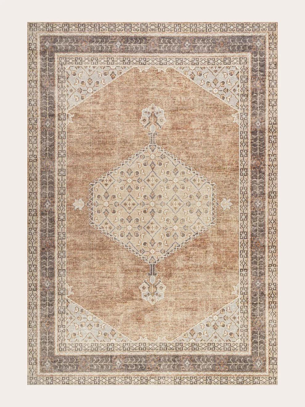 Yelda Lomé Vintage Rug