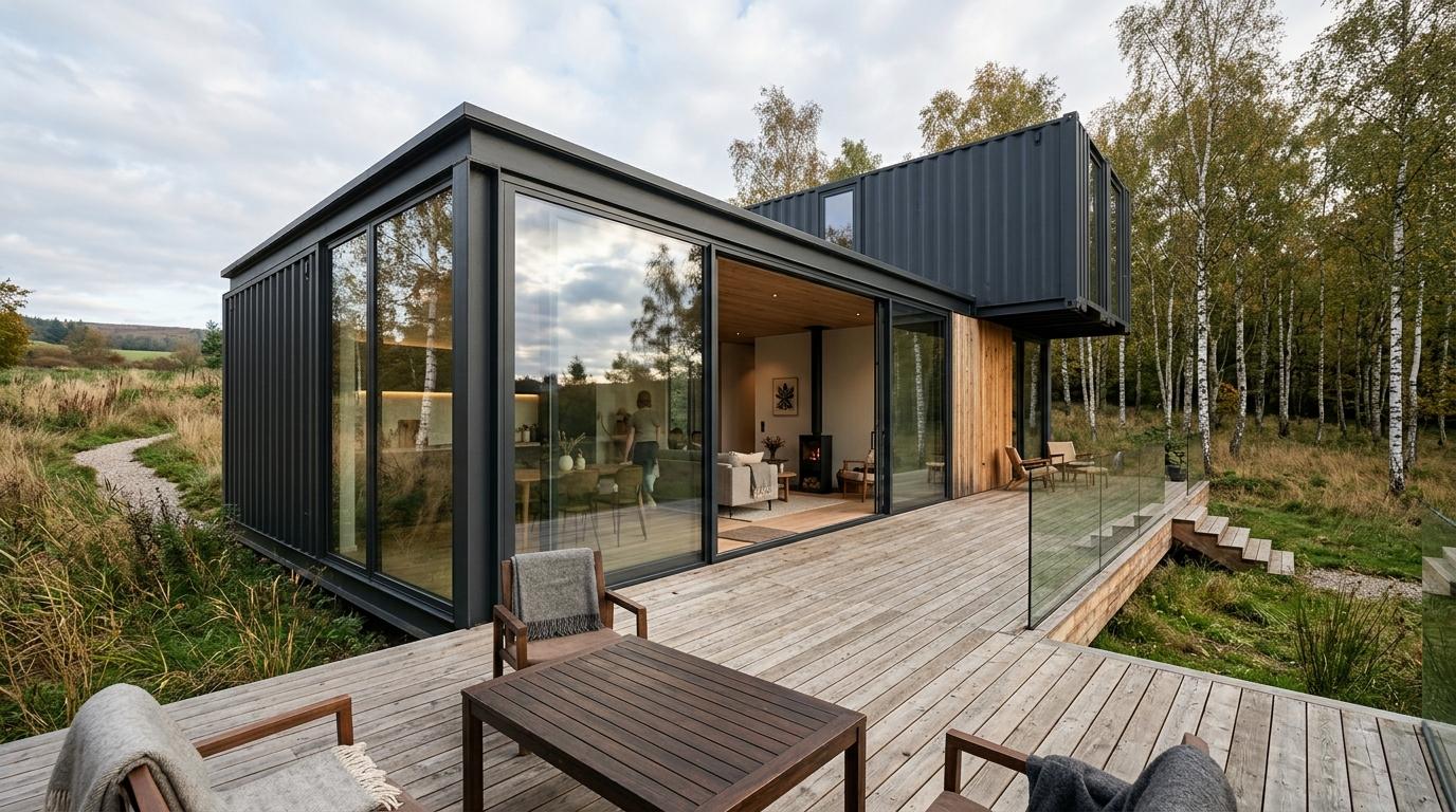 Containers & Modulaire Oplossingen