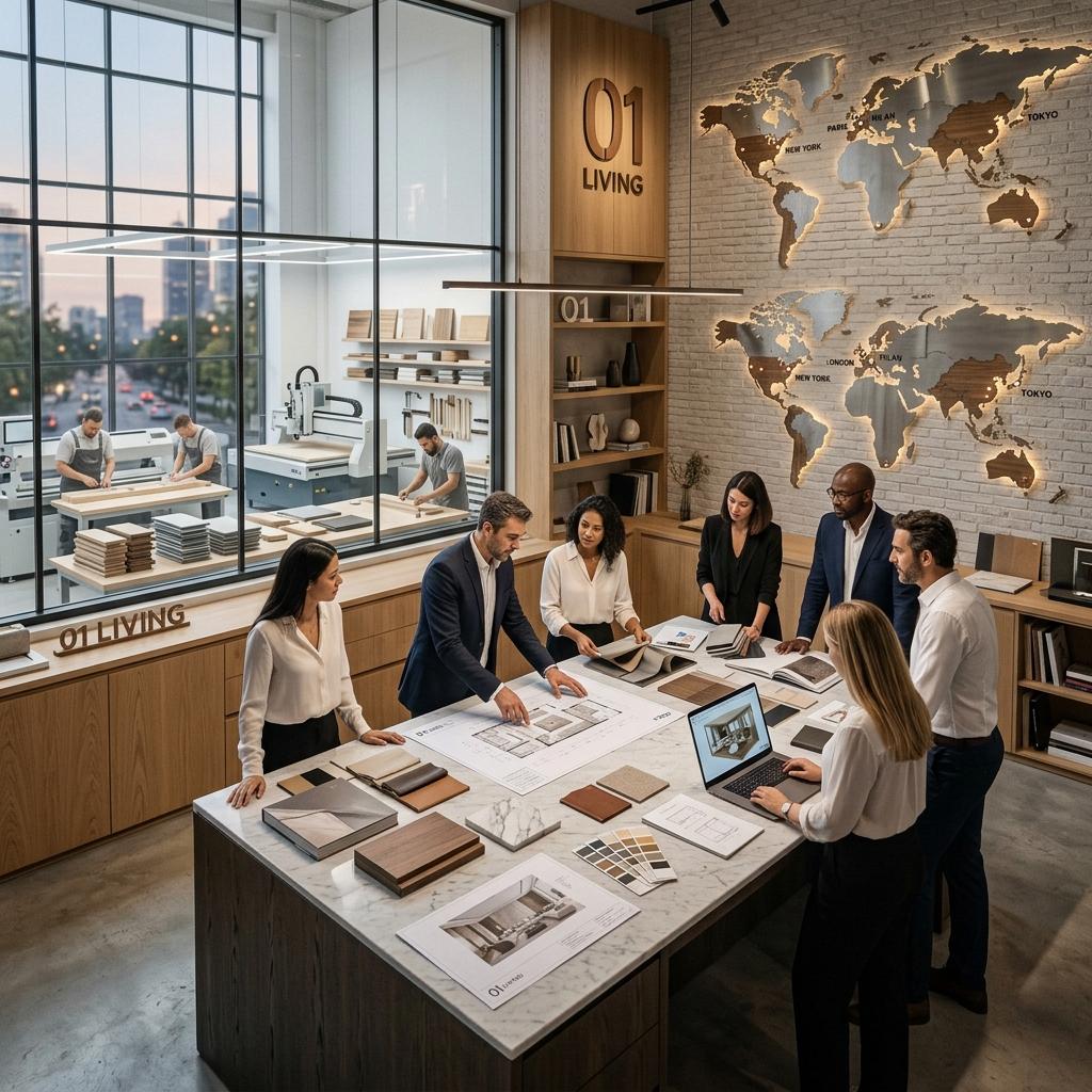 Global Design and Production Excellence