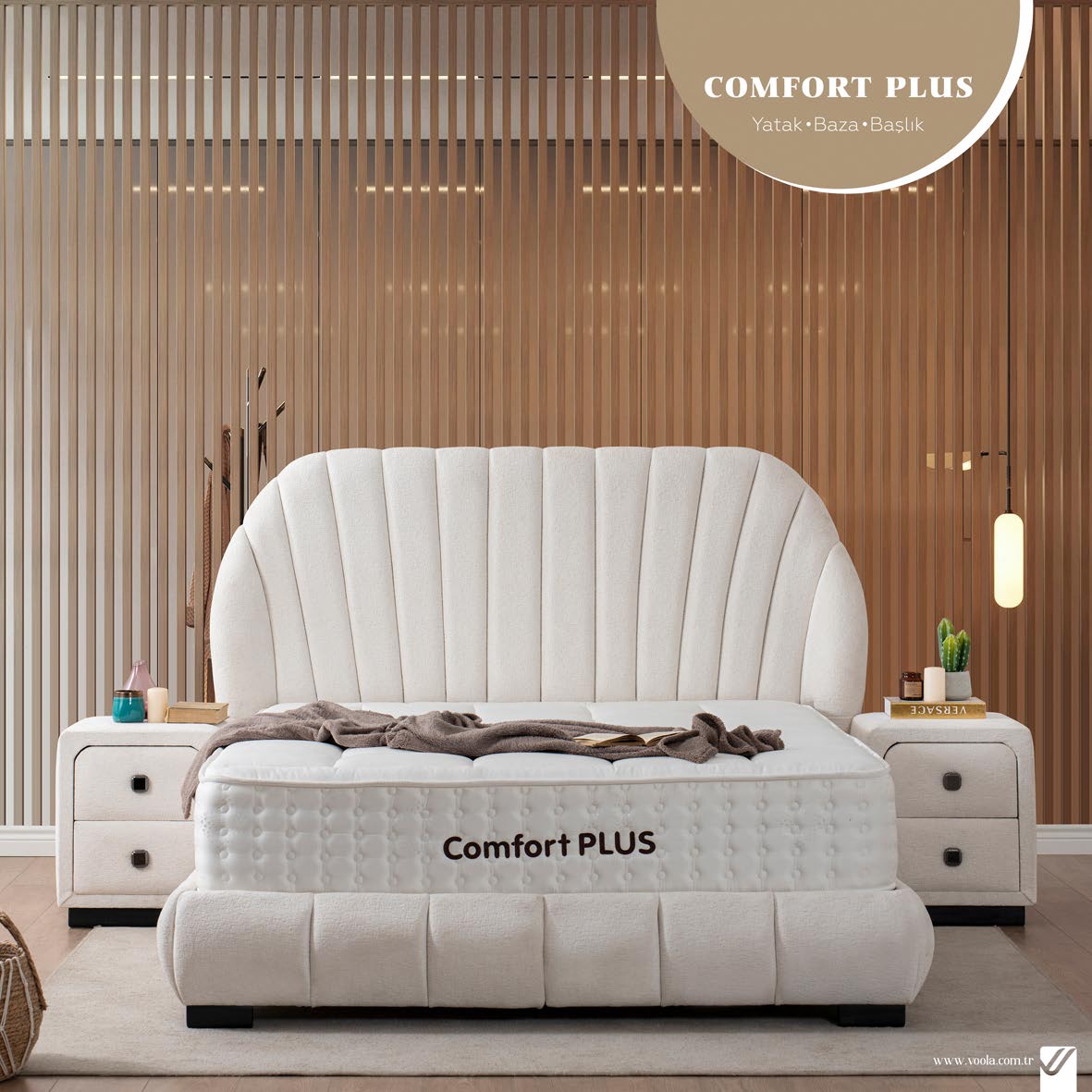 Comfort Plus